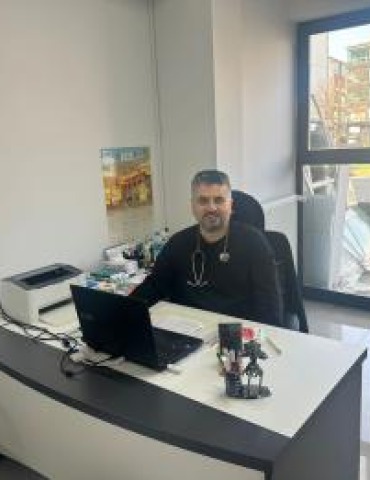 Dr. Çağdaş Yılmaz Yıldırım