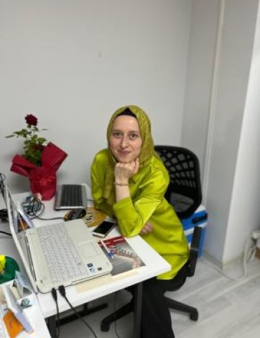 Eda Şimşek Yılmaz